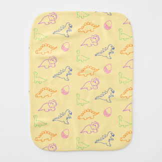 dino bulp cloths