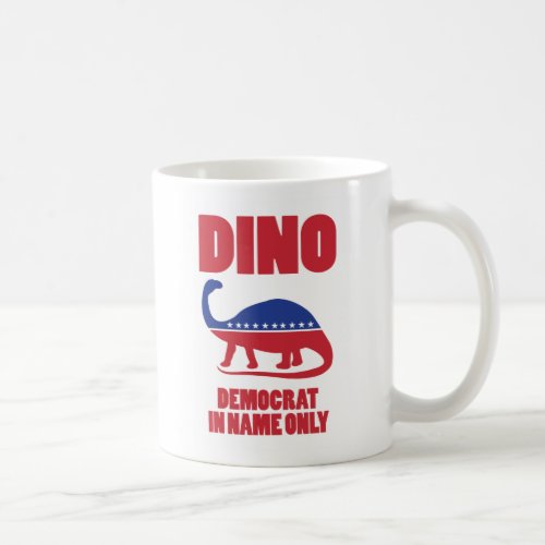 dino coffee mug