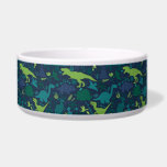 Dino Doodle Silhouettes Kids Dinosaur<br><div class="desc">Dino Doodle Silhouettes Dinosaur Cute Prehistoric Pattern.</div>