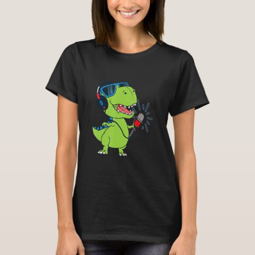 Dino Dude  T_Shirt