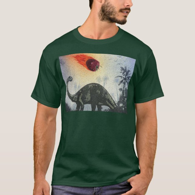 Dino Extinction T-Shirt (Front)