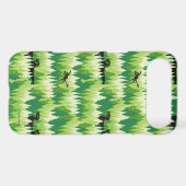 Dino Forest Pattern Case-Mate iPhone Case (Back (Horizontal))