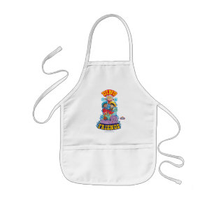 Dino Friends Dino Ranch Kids' Apron