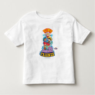 Dino Friends Dino Ranch Toddler T-shirt