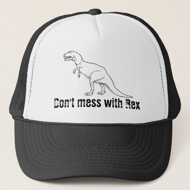 Dino hat (Front)