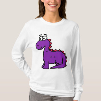 Dino Hoodie T-Shirt