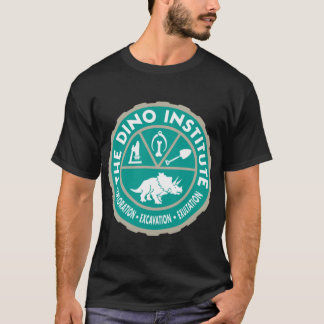 Dino Institute  Classic T-Shirt.png T-Shirt