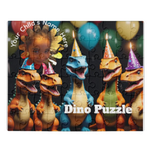 Dino Jigsaw Puzzle