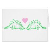 Dino Love (Front Horizontal)