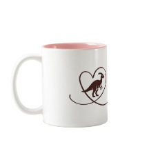Dino Love - Heartlines Parasaurolophus