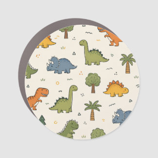 Dino Magnet Collection