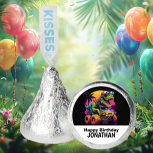 Dino-Mite Birthday Party Hershey®'s Kisses®