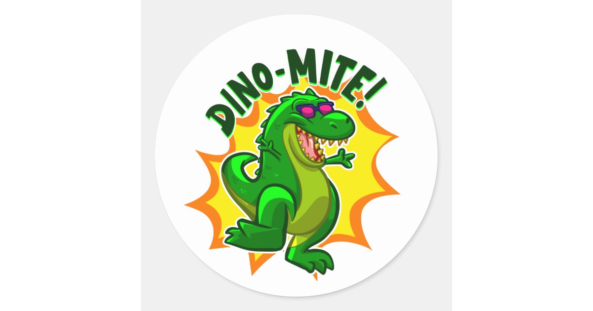 DINO-MITE! 