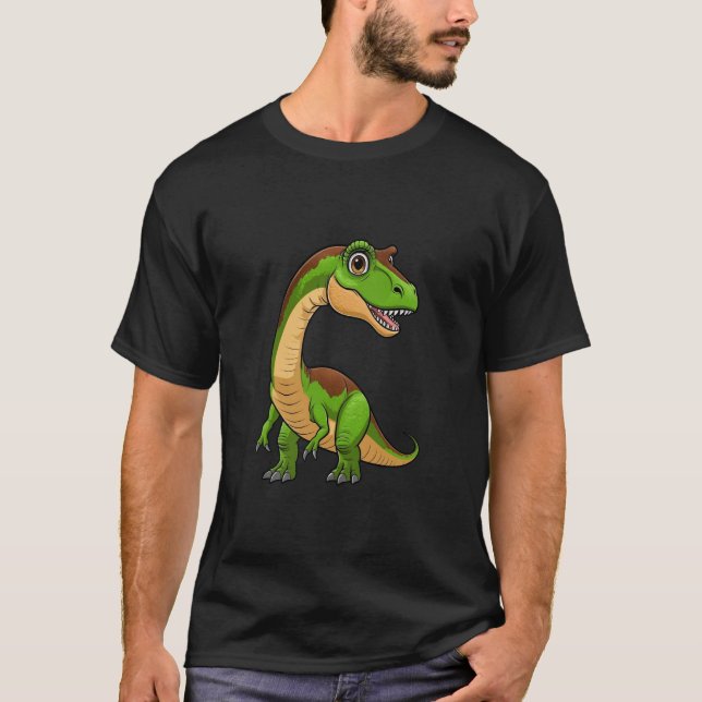 Dino-Mite Day! T-Shirt (Front)