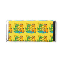 Dino-Mite  Hershey Bar Favors