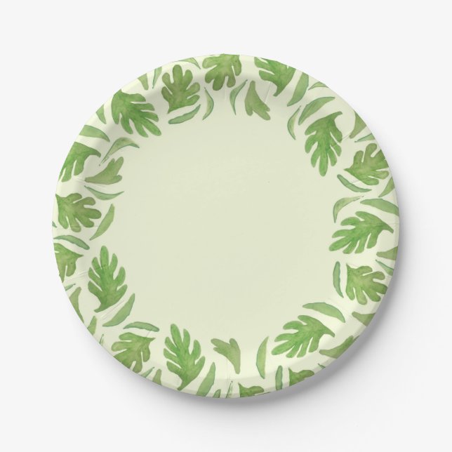 Dino-Mite Paperplates Paper Plates (Front)