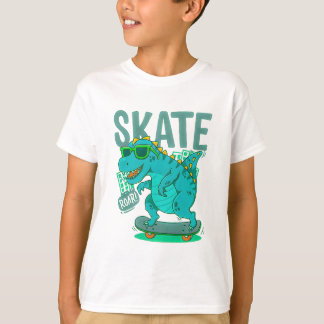 Dino-Mite Shredder Tee 🦖🤘
