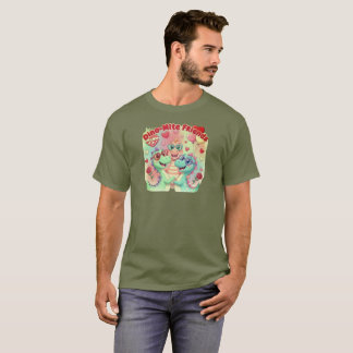 Dino-Mite Valentines T-Shirt