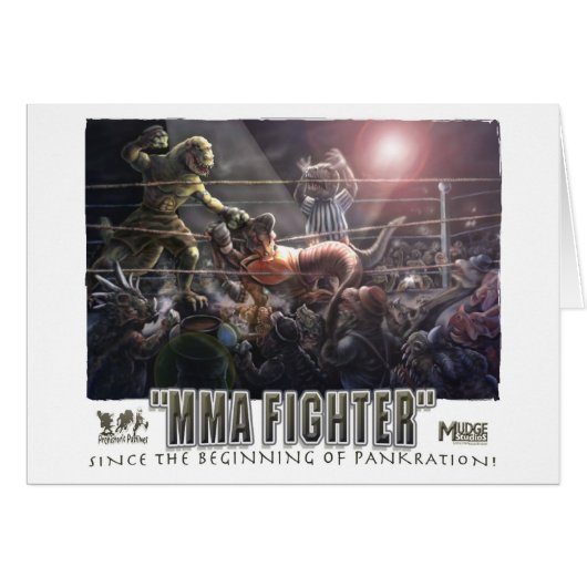 Dino_MMABattle_pankration Cards (Front Horizontal)