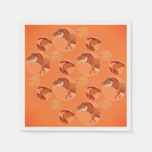 Dino Napkins