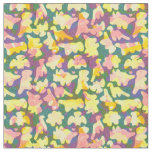 Dino nugget brilliant fabric for kids
