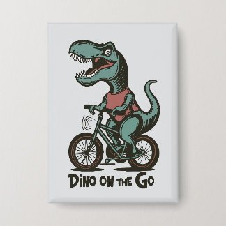 Dino on the Go Button