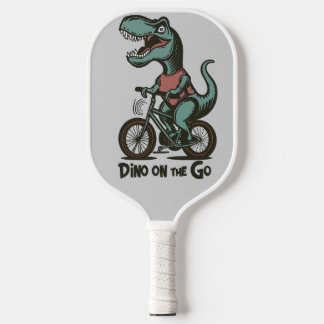 Dino on the Go Pickleball Paddle