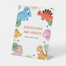 Dino Party Dinosaur Birthday Party Take A Treat