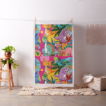 dino pattern 1 fabric