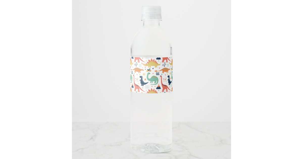 Water Bottle Stickers Custom Personalized LOGO