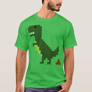 DINO POOP T-Shirt