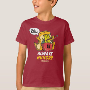 Dino Ramen - Always Hungry T-Shirt
