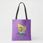 Dino Ranch | Min and Clover Tote Bag