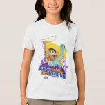Dino Ranch | Min and Clover Tri-Blend Shirt