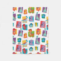 Dino Ranch Pattern