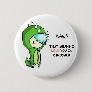 dino RAwr Button