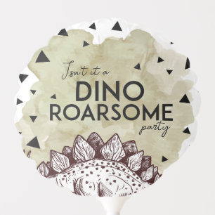 Dino Roarsome Party Balloons