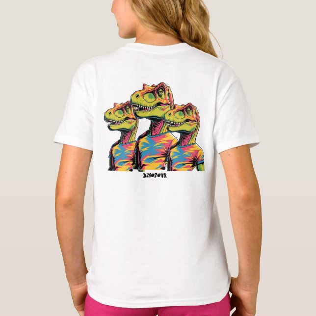 DINO SHIRT (Back)