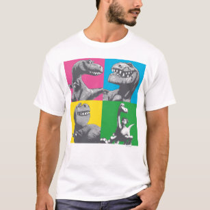 4 Four Squares T-Shirts For Men