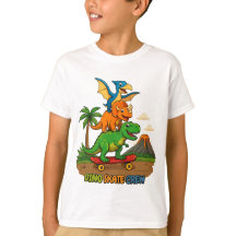 Dino Skate Crew – Prehistoric Sports Club