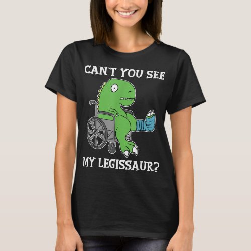 Dino smore Funny Camping Trex Dinosaur Camper Kids T_Shirt