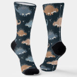 Dino Spirit  Socks