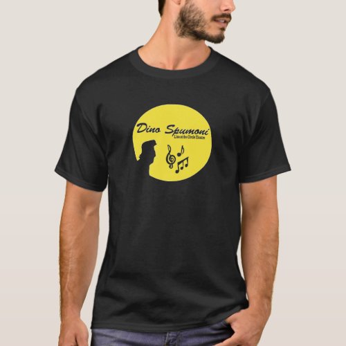 Dino Spumoni T_Shirt