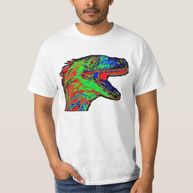 Dino T-Shirt (Front)