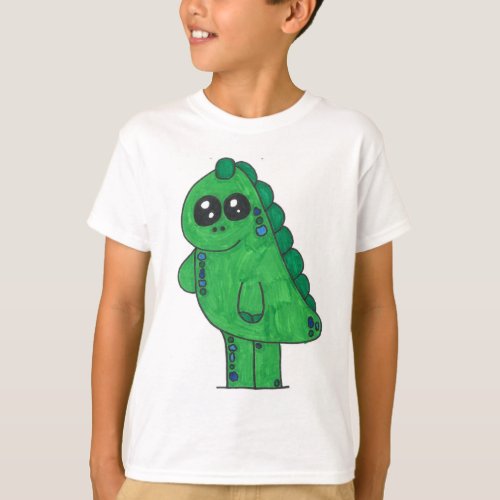 Dino T_Shirt