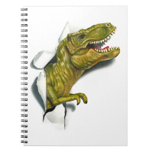 Dino_Tastic Notebook