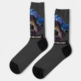 dino - terrific fununleashed  socks