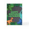 Dino Trex Jurassic Boy Dinosaur Birthday