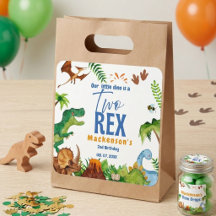 Dino Two rex 2nd boy Dinosaur birthday party