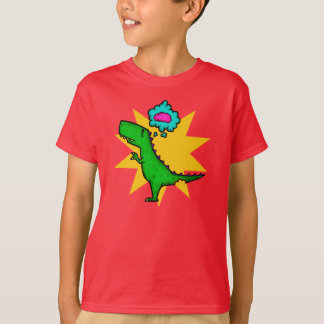 Dino Zombie T-Shirt